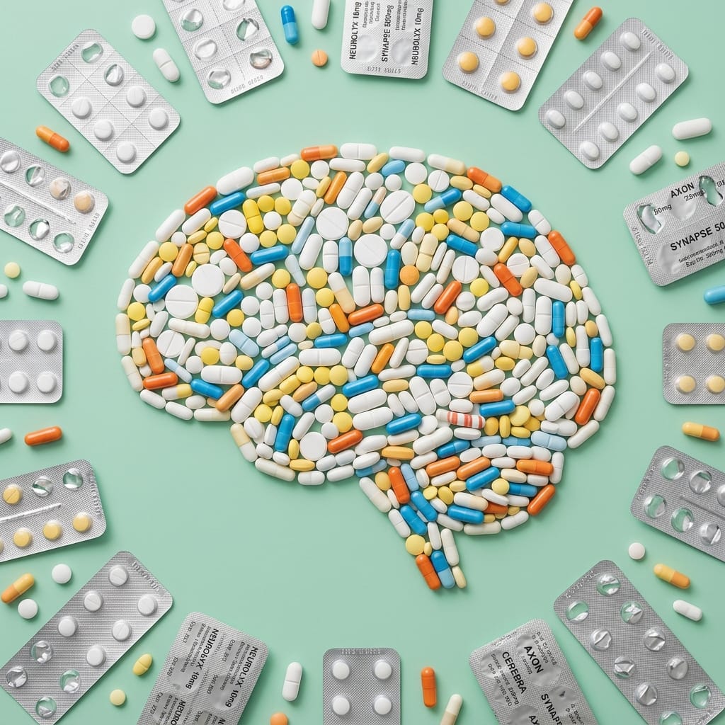 Magnesium May Not Reach Your Brain, Despite Supplement Label Promises